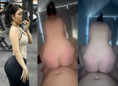Em cưỡi ngựa như máy dập